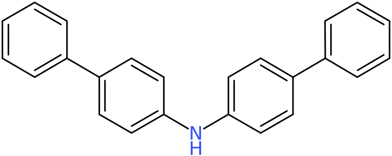 CAS: 102113-98-4 | N-(Biphenyl-4-yl)biphenyl-4-amine, >97%, NX11463