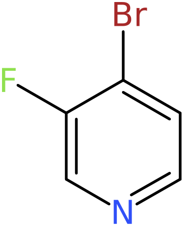 CAS: 2546-52-3 | 4-Bromo-3-fluoropyridine, NX37900