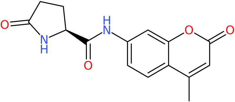 CAS: 66642-36-2 | L-Pyroglutamic acid 7-amido-4-methylcoumarin, NX57499
