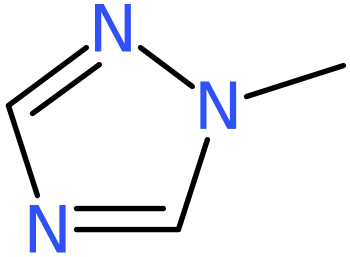 CAS: 6086-21-1 | 1-Methyl-1,2,4-triazole, >97%, NX54805