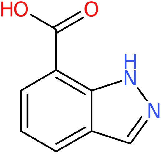 CAS: 677304-69-7 | 1H-Indazole-7-carboxylic acid, >97%, NX57882