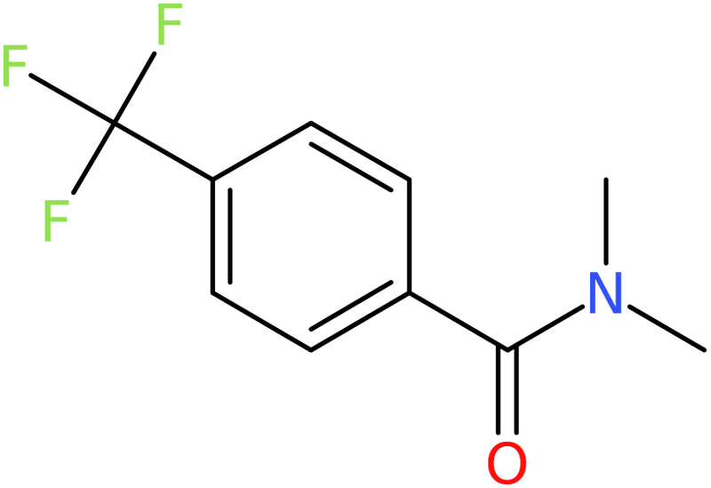 CAS: 25771-21-5 | N,N-dimethyl-4-(trifluoromethyl)benzamide, >98%, NX38078