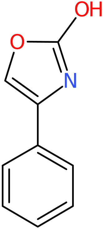 4-Phenyl-oxazol-2-ol, >95%, NX74113