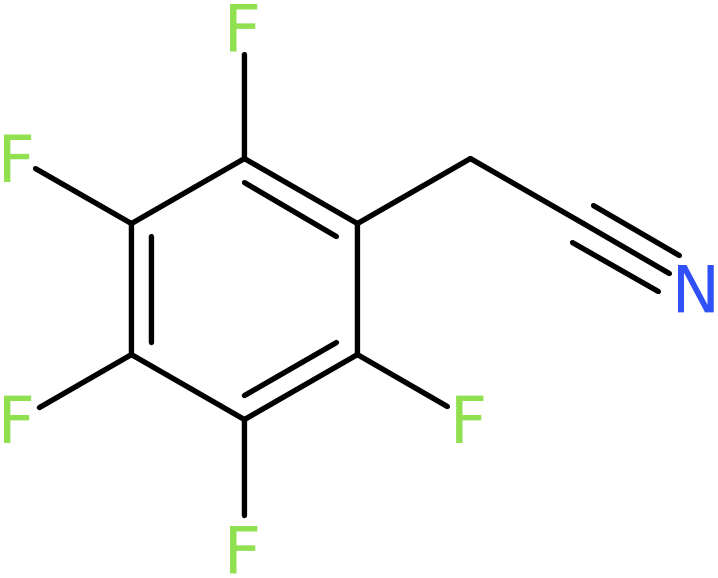 CAS: 653-30-5 | Pentafluorophenylacetonitrile, >98%, NX56935