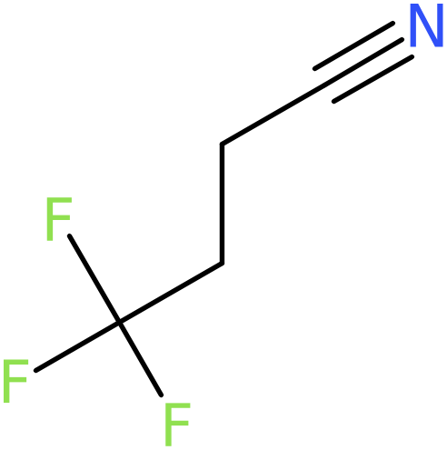 CAS: 690-95-9 | 4,4,4-Trifluorobutanenitrile, >97%, NX58347