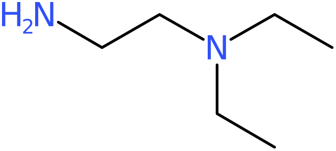 CAS: 100-36-7 | N,N-Diethylethylenediamine, >97%, NX10027