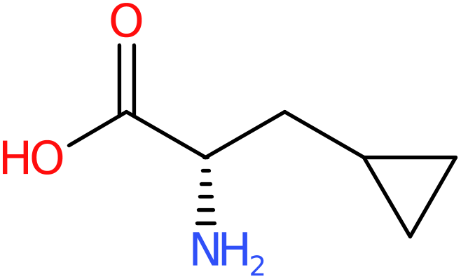 CAS: 102735-53-5 | (S)-3-Cyclopropylalanine, NX11657