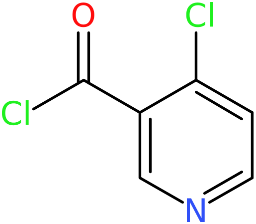 CAS: 100791-00-2 | 4-Chloronicotinoyl chloride, NX10759
