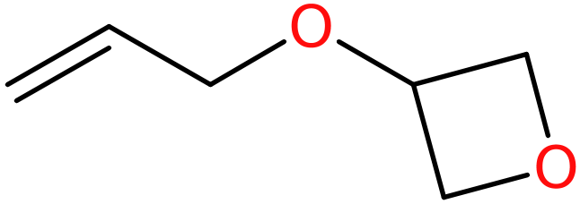 CAS: 6777-00-0 | 3-(Allyloxy)oxetane, NX57896