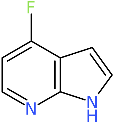 CAS: 640735-23-5 | 4-Fluoro-7-azaindole, >97%, NX56491