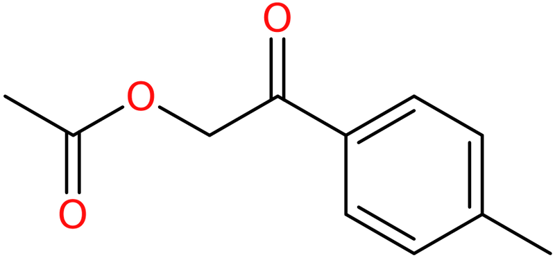 CAS: 65143-37-5 | 2-(4-Methylphenyl)-2-oxoethyl acetate, >95%, NX56862