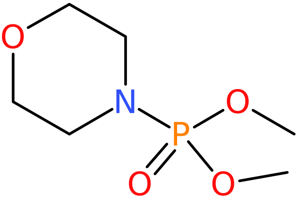 CAS: 597-25-1 | Dimethyl (morpholin-4-yl)phosphonate, NX54333