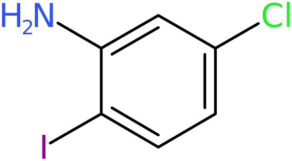CAS: 6828-35-9 | 5-Chloro-2-iodoaniline, NX58098