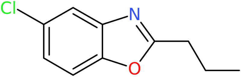 5-Chloro-2-propyl-1,3-benzoxazole, NX73840