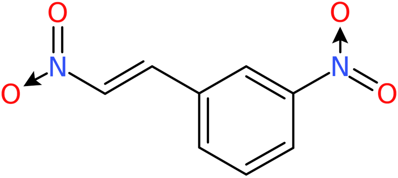 CAS: 882-26-8 | 1-Nitro-3-(2-nitrovinyl)benzene, NX66047