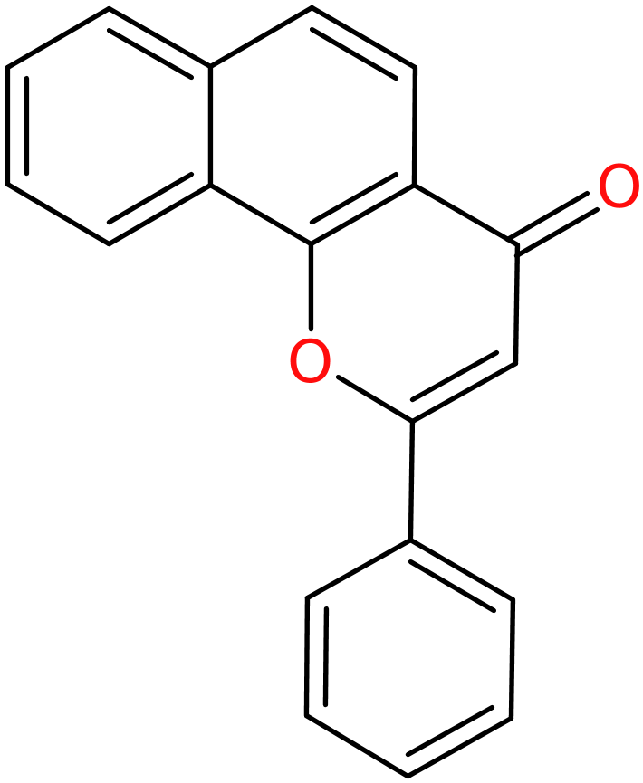 CAS: 604-59-1 | alpha-Naphthoflavone, NX54609