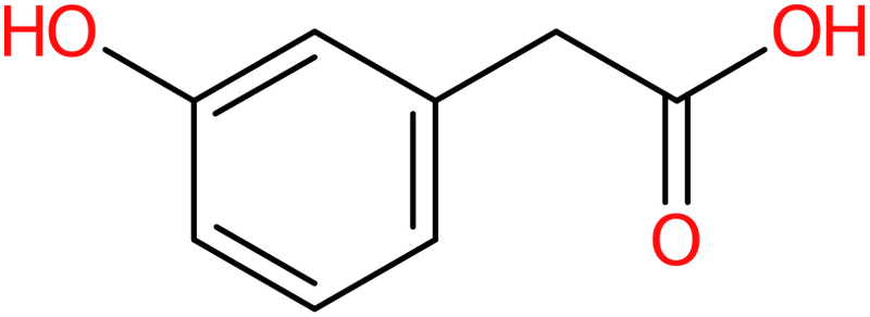 CAS: 621-37-4 | 3-Hydroxyphenylacetic acid, >97%, NX55449