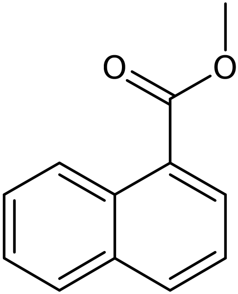 CAS: 2459-24-7 | 1-Naphthoic acid methyl ester, >95%, NX37315