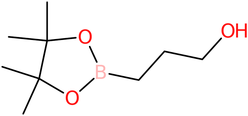 3-Hydroxypropylboronic acid pinacol ester, >95%, NX74323