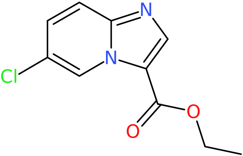 CAS: 1260797-60-1 | Ethyl 6-chloroimidazo[1,2-a]pyridine-3-carboxylate, NX19412