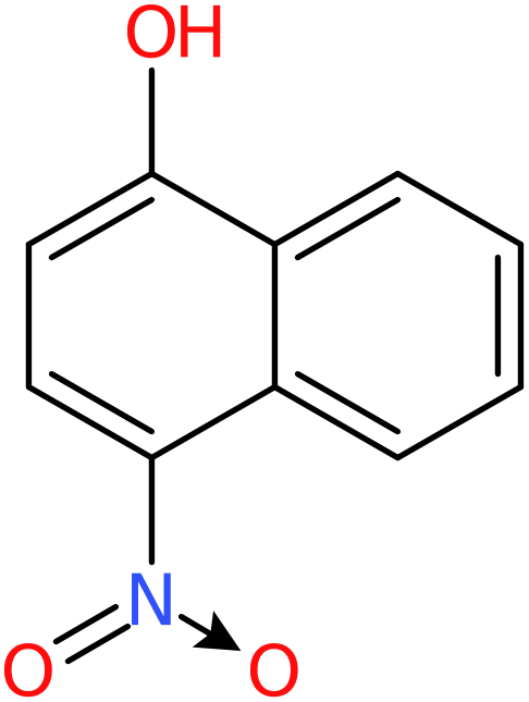 CAS: 605-62-9 | 4-Nitro-1-naphthol, >95%, NX54648