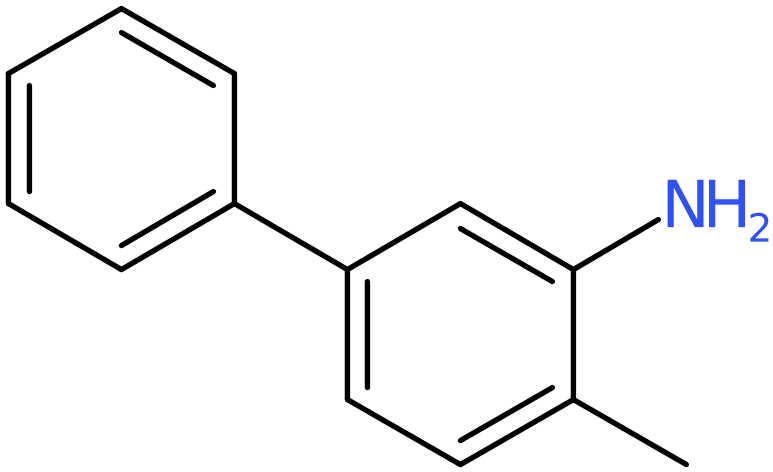 CAS: 80938-67-6 | 5-Phenyl-o-toluidine, >95%, NX62538