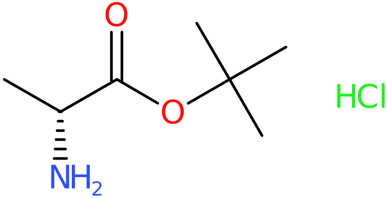 CAS: 59531-86-1 | D-Alanine tert-butyl ester hydrochloride, NX54274