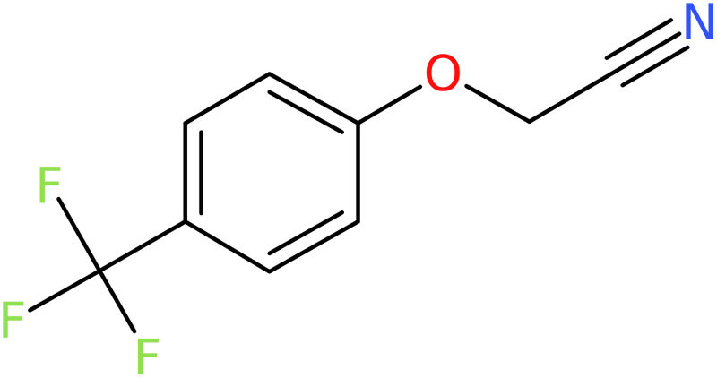 CAS: 874804-02-1 | [4-(Trifluoromethyl)phenoxy]acetonitrile, >95%, NX65622