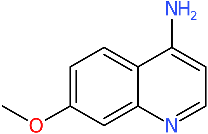 CAS: 103040-78-4 | 4-Amino-7-methoxyquinoline, NX11787