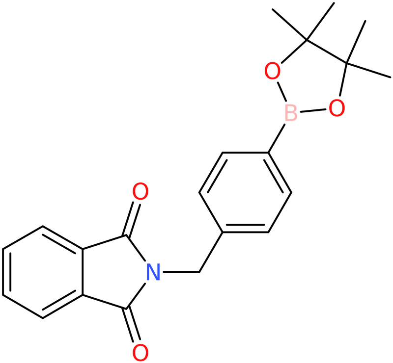 CAS: 138500-87-5 | 4-(Phthalimidomethyl)benzeneboronic acid, pinacol ester, >98%, NX22956