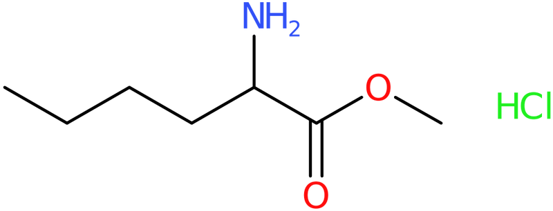 CAS: 77300-48-2 | DL-Norleucine methyl ester hydrochloride, >98%, NX61469