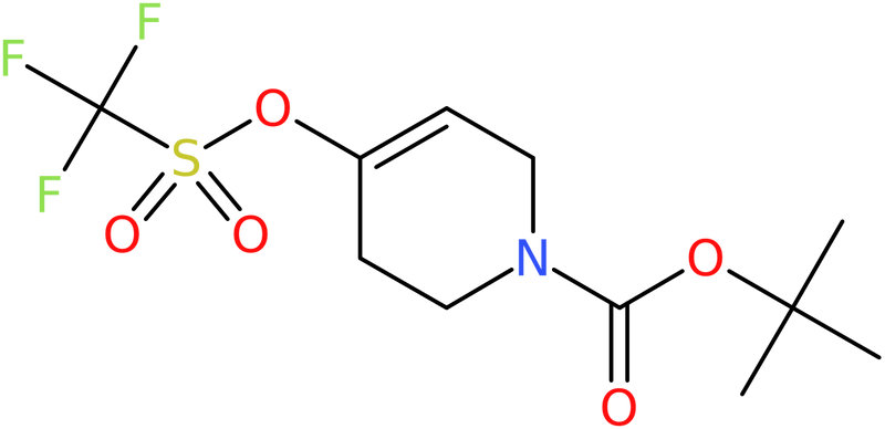 CAS: 138647-49-1 | 1-(tert-Butoxycarbonyl)-1,2,3,6-tetrahydropyridin-4-yl trifluoromethanesulphonate, NX22988