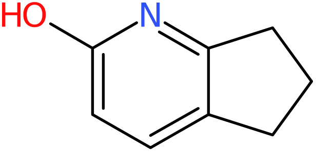 CAS: 88499-85-8 | 1,5,6,7-Tetrahydro-2H-cyclopenta[b]pyridin-2-one, >98%, NX66250