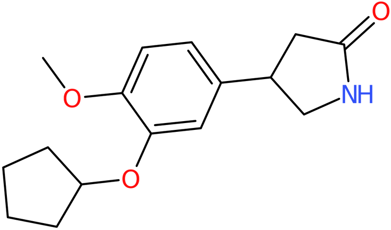 CAS: 61413-54-5 | (R,S)-Rolipram, NX55119