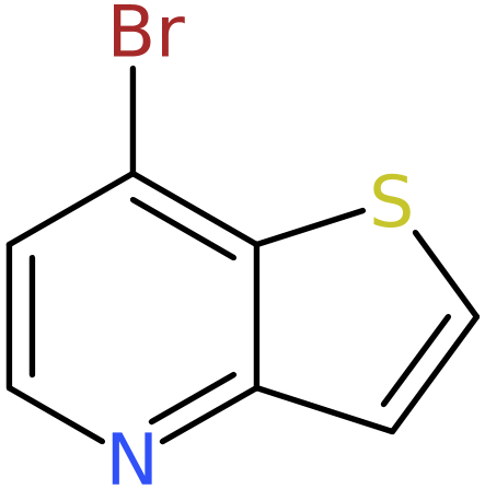 CAS: 603305-89-1 | 7-Bromothieno[3,2-b]pyridine, NX54596