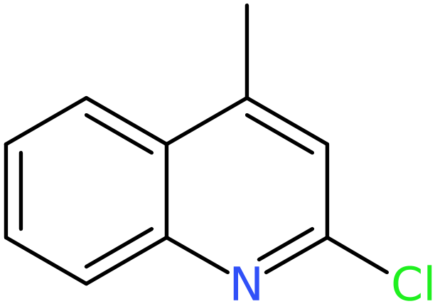 CAS: 634-47-9 | 2-Chloro-4-methylquinoline, NX56187
