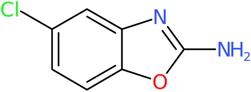 CAS: 61-80-3 | 2-Amino-5-chlorobenzoxazole, >97%, NX54871