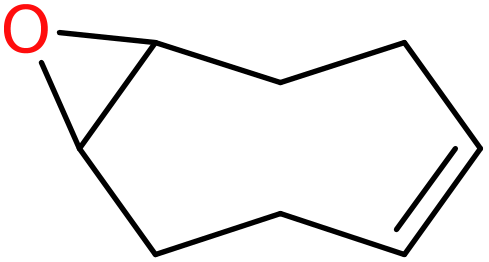 CAS: 637-90-1 | 1,2-Epoxy-5-cyclooctene, >98%, NX56335