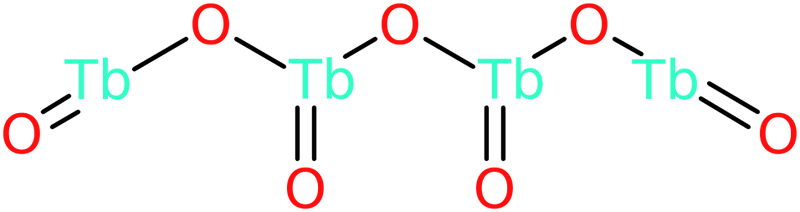 CAS: 12037-01-3 | Terbium(III,IV) oxide, >99.9%, NX16863