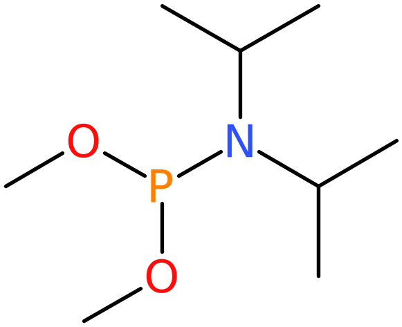 CAS: 122194-07-4 | Dimethyl n,n-diisopropylphosphoramidite, >97%, NX18069