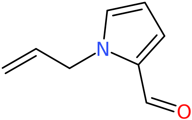 CAS: 101001-68-7 | 1-Allyl-1H-pyrrole-2-carbaldehyde, >95%, NX10855