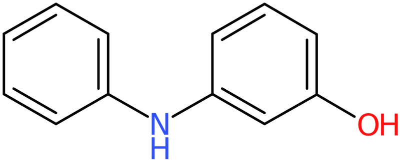 CAS: 101-18-8 | 3-Hydroxydiphenylamine, >95%, NX10840