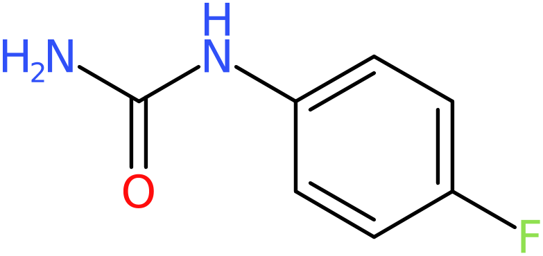 CAS: 659-30-3 | 4-Fluorophenylurea, >97%, NX57184