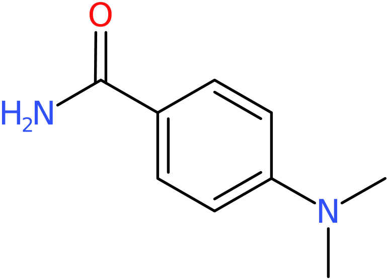 CAS: 6083-47-2 | 4-(Dimethylamino)benzamide, >95%, NX54790