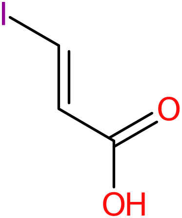 CAS: 6372-02-7 | (E)-3-Iodoacrylic acid, >97%, NX56342