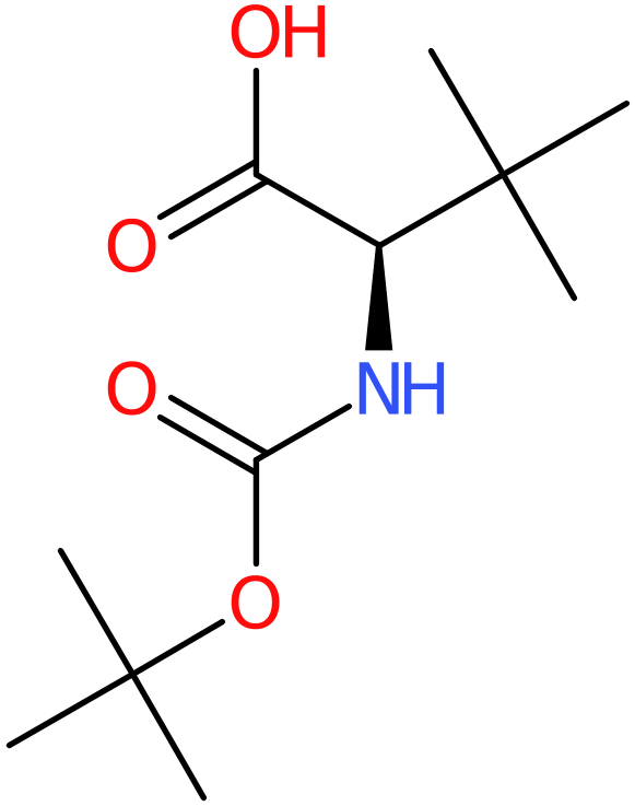 CAS: 124655-17-0 | Boc-D-tert-leucine, NX18894