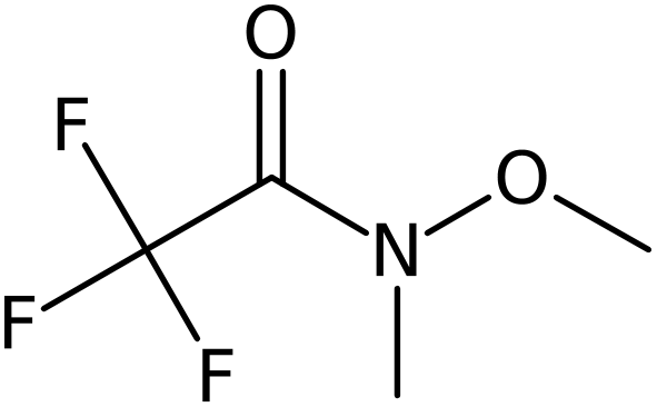 CAS: 104863-67-4 | N-Methoxy-N-methyltrifluoroacetamide, >98%, NX12394