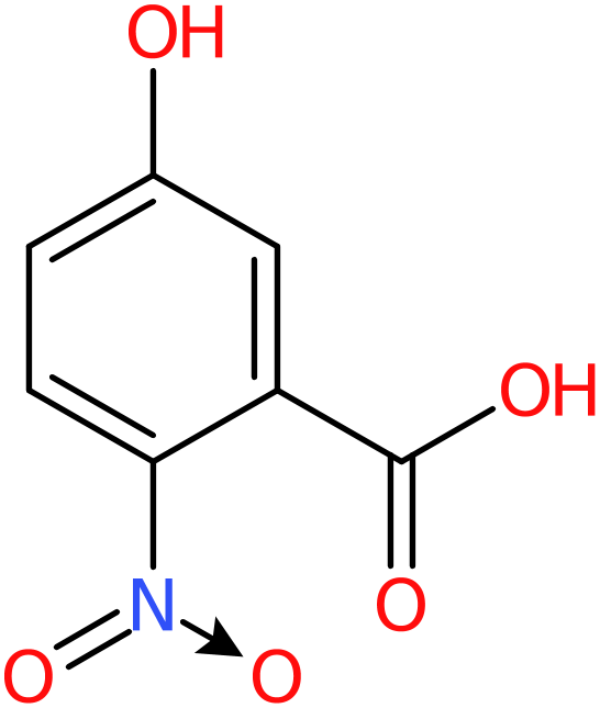 CAS: 610-37-7 | 5-Hydroxy-2-nitrobenzoic acid, NX54880