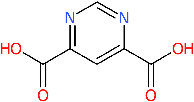 CAS: 16490-02-1 | Pyrimidine-4,6-dicarboxylic acid, NX27750