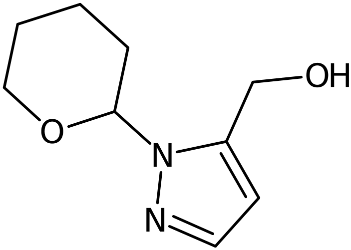 (1-Tetrahydro-2H-pyran-2-yl-1H-pyrazol-5-yl)methanol, >95%, NX74324